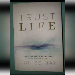 Affirmations Trust Life Book